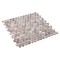 Andova Tiles SAMPLE Orb 075 x 075 Metal Penny Round Mosaic Tile SAM-ANDORB255 - alternate 5